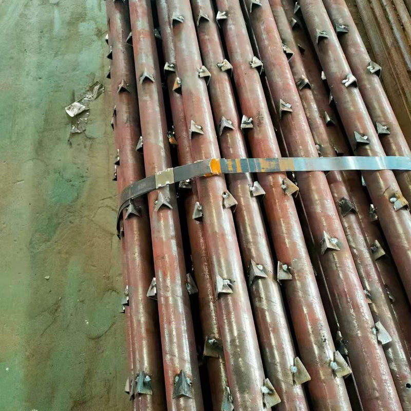 洛隆土钉小导管