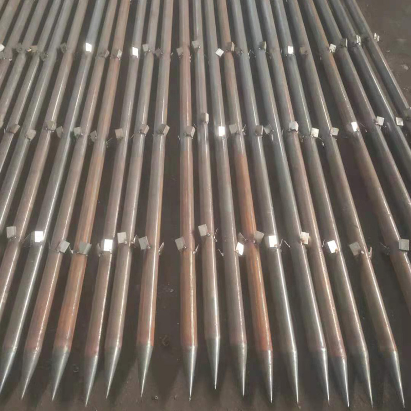 洛隆土钉小导管