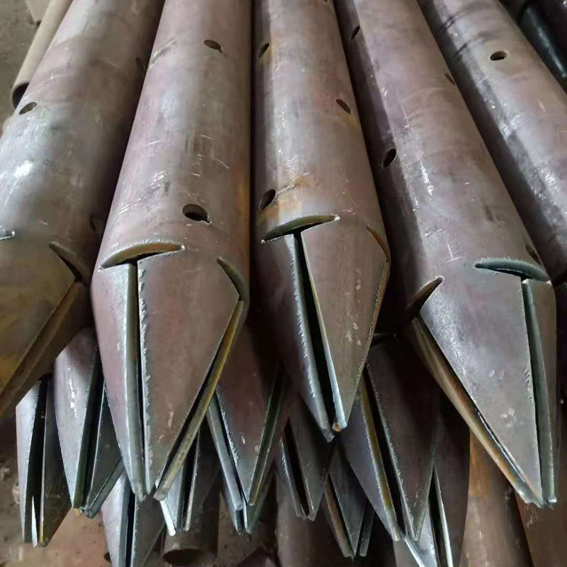 洛隆预埋注浆管
